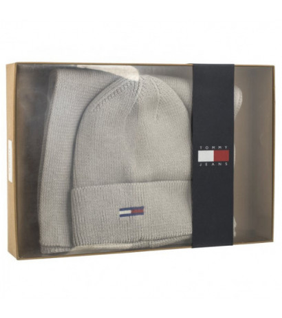 Tommy Hilfiger Tjw Flag Beanie And Scarf AW0AW15482 P03 (TH949-a) kepurė