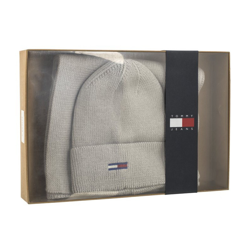 Tommy Hilfiger Tjw Flag Beanie And Scarf AW0AW15482 P03 (TH949-a) kepurė