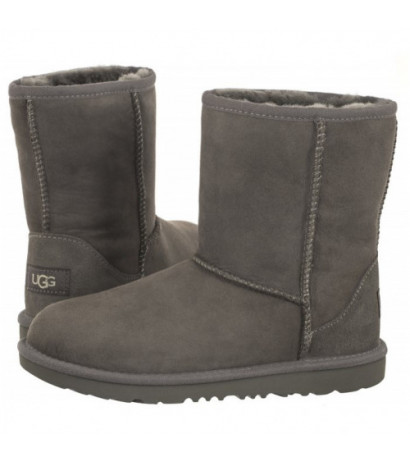 UGG Kids Classic II 1017703 GREY (UA82-b) batai