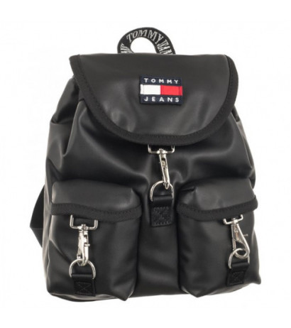 Tommy Hilfiger Tjw Heritage Flap Backpack AW0AW15435 BDS (TH941-a) kuprinė