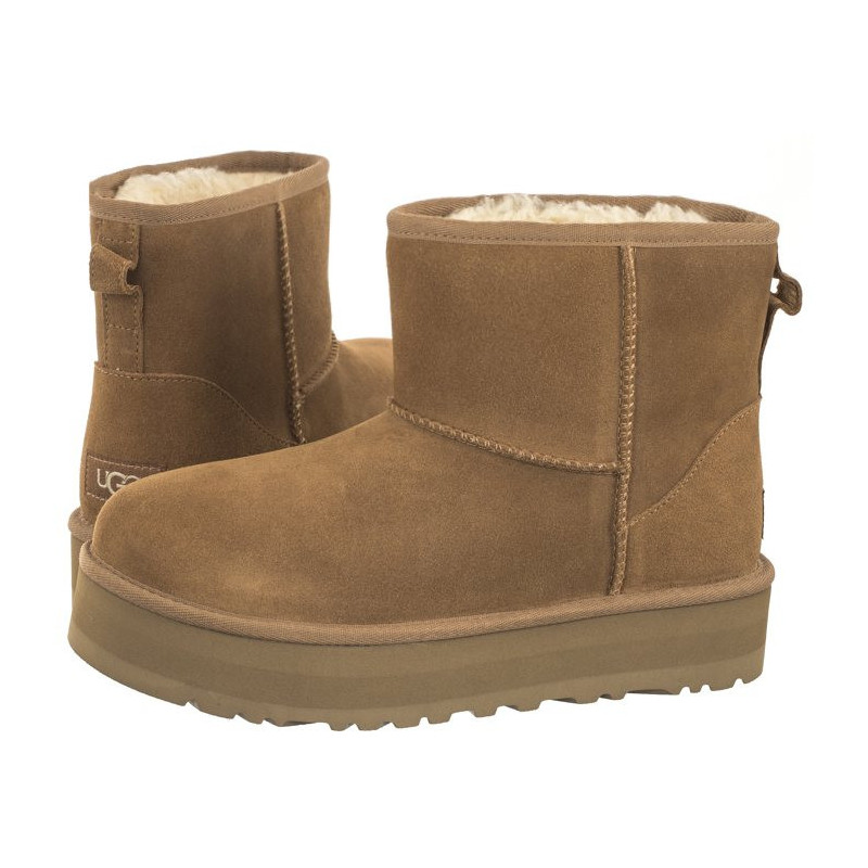 UGG Kids Classic Mini Platform 1143700 CHE (UA84-c) bateliai