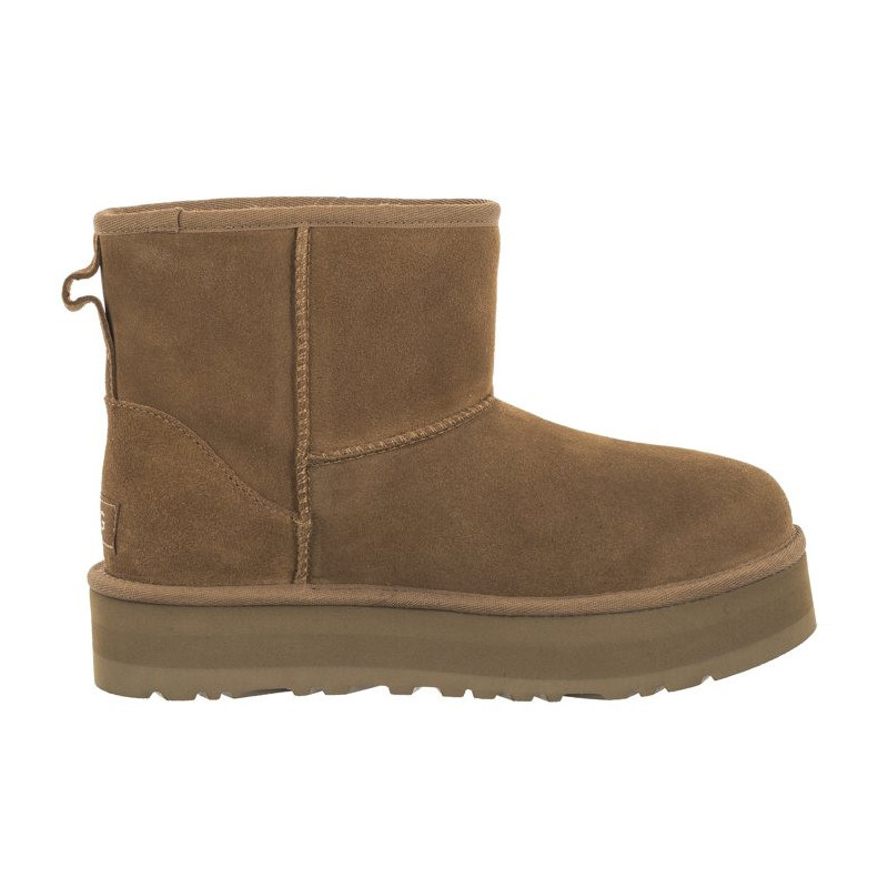UGG Kids Classic Mini Platform 1143700 CHE (UA84-c) bateliai