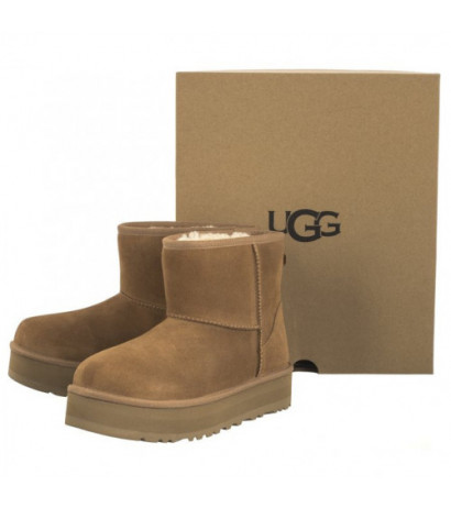 UGG Kids Classic Mini Platform 1143700 CHE (UA84-c) bateliai