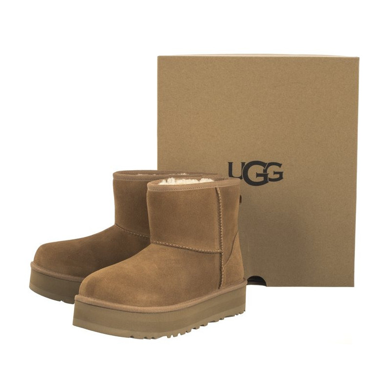 UGG Kids Classic Mini Platform 1143700 CHE (UA84-c) bateliai