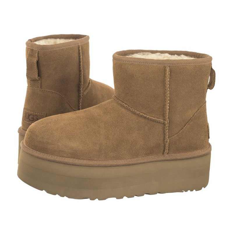UGG W Classic Mini Platform 1134991 CHE (UA73-b) bateliai