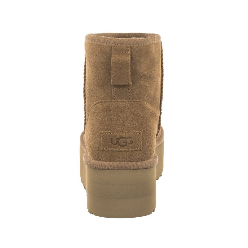 UGG W Classic Mini Platform 1134991 CHE (UA73-b) bateliai