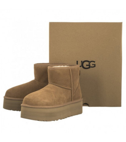 UGG W Classic Mini Platform 1134991 CHE (UA73-b) bateliai