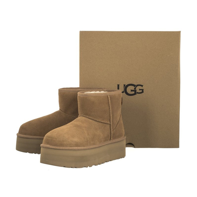 UGG W Classic Mini Platform 1134991 CHE (UA73-b) bateliai