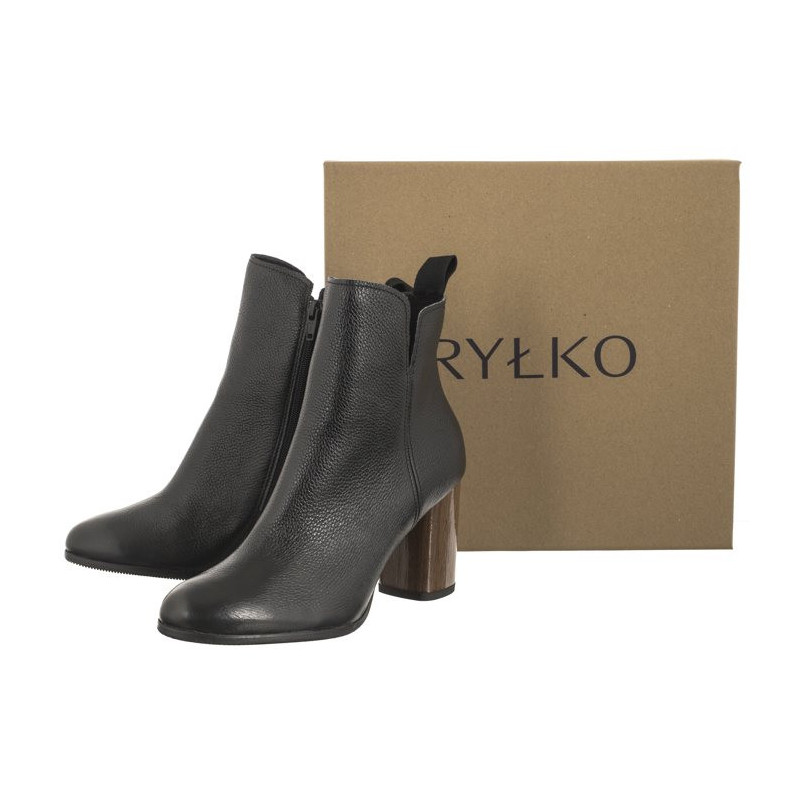 Ryłko Czarne 8SY87_T7 _9SC (RY750-a) bateliai