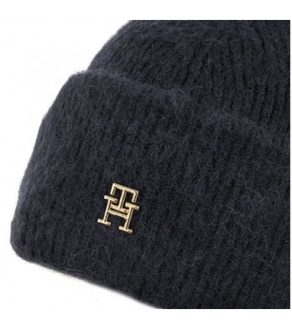 Tommy Hilfiger TH Evening Pompom Beanie AW0AW15390 DW6 (TH931-a) kepurė