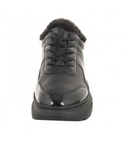 Caprice Czarne 9-23704-41 019 Black Comb (CP393-a) bateliai