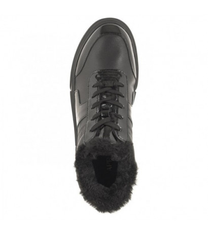 Caprice Czarne 9-23704-41 019 Black Comb (CP393-a) bateliai