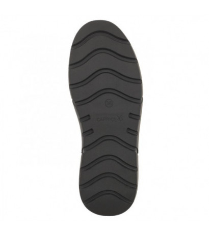 Caprice Czarne 9-23704-41 019 Black Comb (CP393-a) bateliai