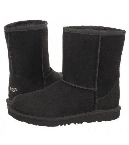 UGG Kids Classic II 1017703 BLK (UA82-a) batai