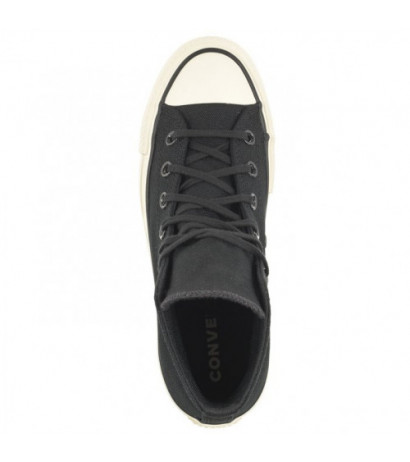 Converse CTAS Lift Hi Black/Black/Egret A05142C (CO643-a) bateliai