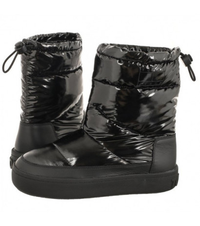 Tommy Hilfiger Tjw Winter Boot Black EN0EN02252 BDS (TH929-a) batai - Batai