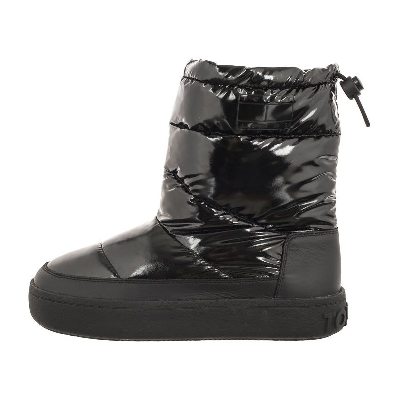 Tommy Hilfiger Tjw Winter Boot Black EN0EN02252 BDS (TH929-a) batai