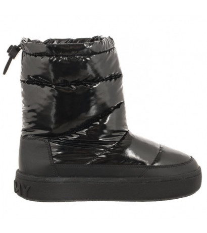 Tommy Hilfiger Tjw Winter Boot Black EN0EN02252 BDS (TH929-a) batai