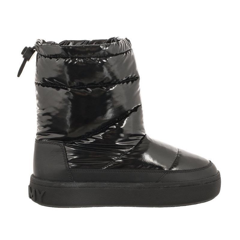 Tommy Hilfiger Tjw Winter Boot Black EN0EN02252 BDS (TH929-a) batai
