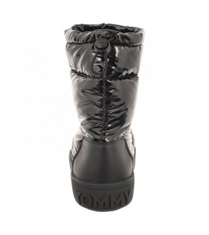 Tommy Hilfiger Tjw Winter Boot Black EN0EN02252 BDS (TH929-a) batai
