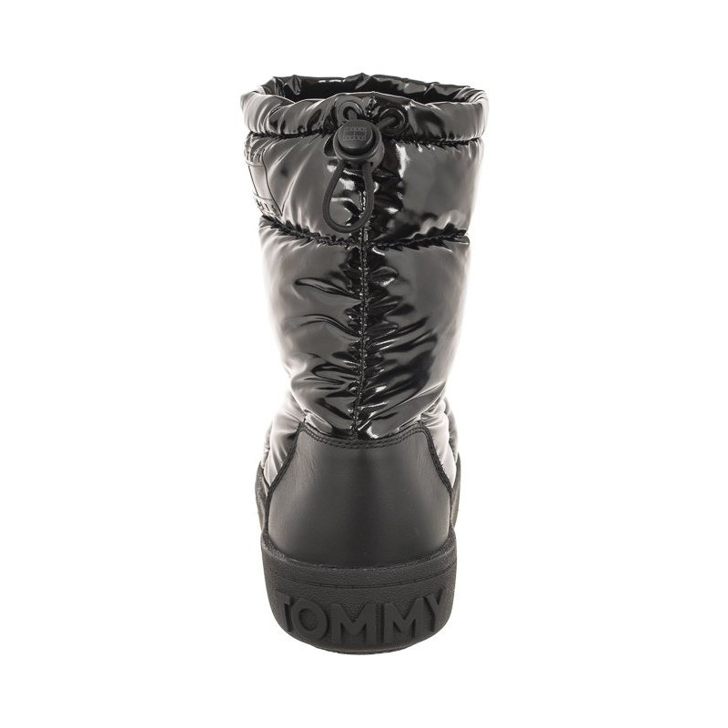 Tommy Hilfiger Tjw Winter Boot Black EN0EN02252 BDS (TH929-a) batai
