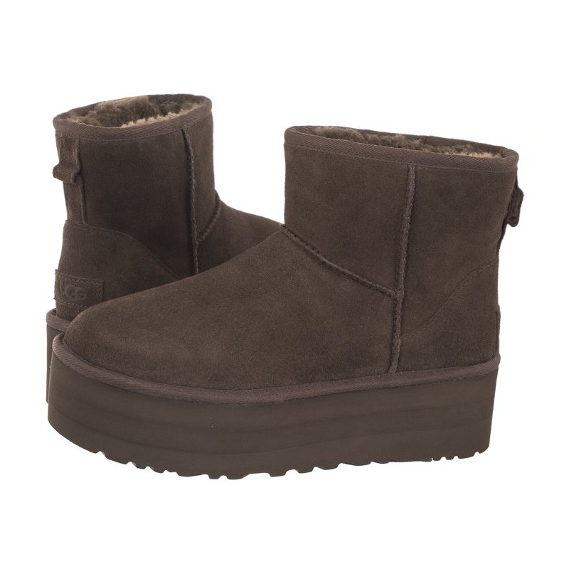 UGG W Classic Mini Platform 1134991 BCDR (UA73-c) bateliai