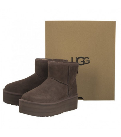 UGG W Classic Mini Platform 1134991 BCDR (UA73-c) bateliai