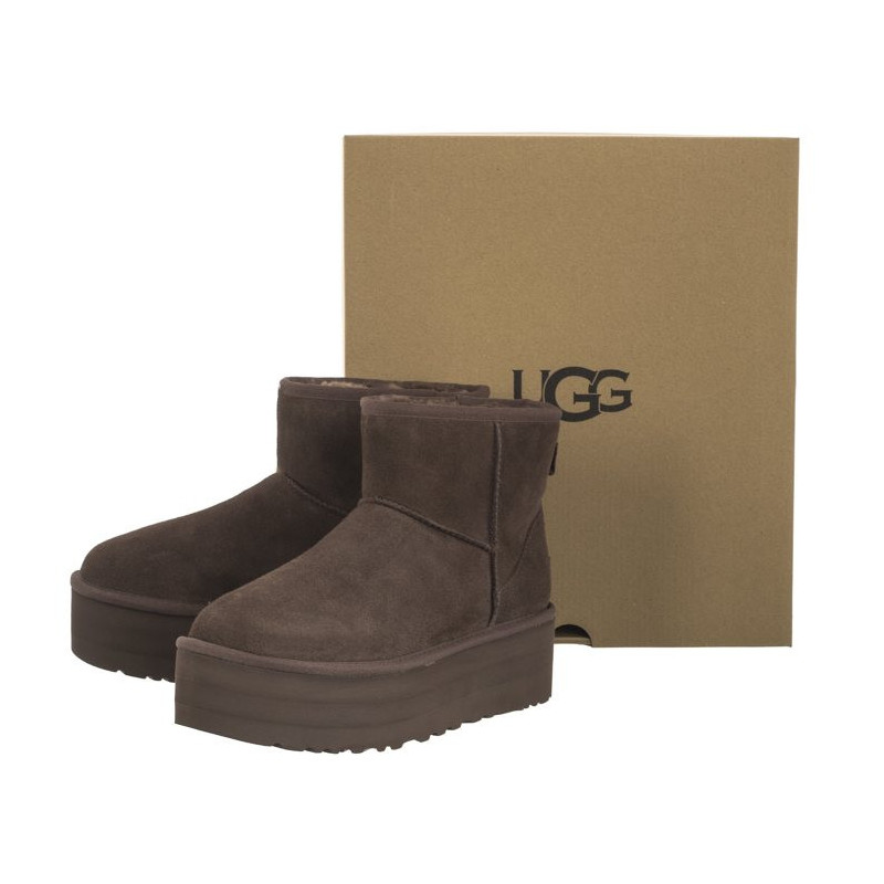 UGG W Classic Mini Platform 1134991 BCDR (UA73-c) bateliai