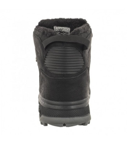 Kappa Cook II Tex 243366/1116 Black/Grey (KA246-a) žygio batai