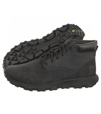 Timberland Winsor Park Chukka Black Nubuck 0A5Y6W 001  (TI124-a) batai