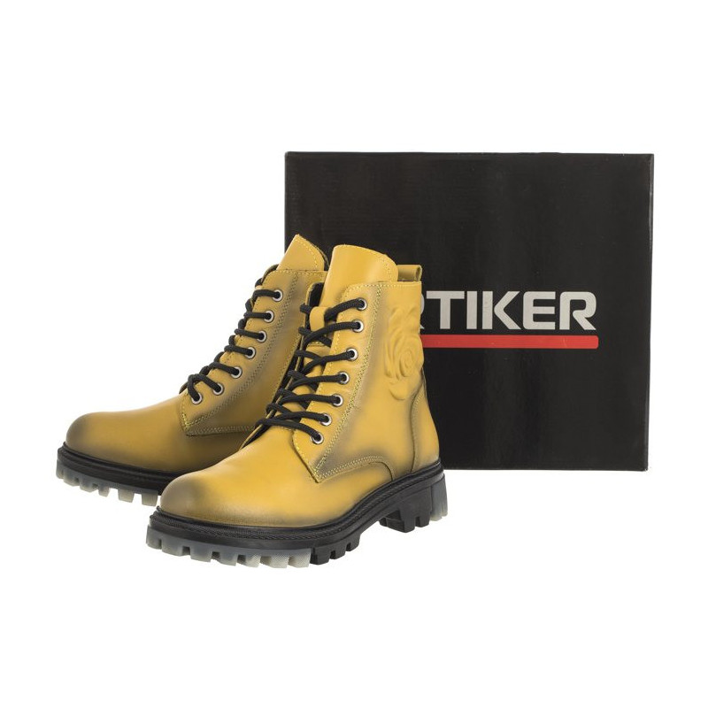 Artiker Żółte 53C0794 (AR98-a) batai
