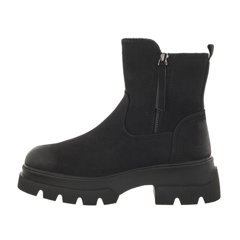 Sergio Leone Czarne TR 906 (SL500-a) batai