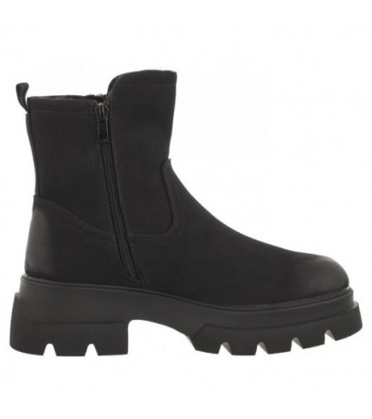 Sergio Leone Czarne TR 906 (SL500-a) batai