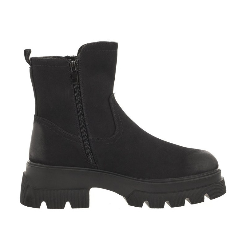 Sergio Leone Czarne TR 906 (SL500-a) batai