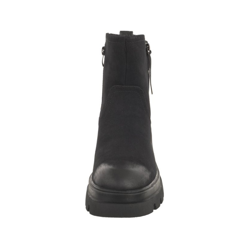 Sergio Leone Czarne TR 906 (SL500-a) batai