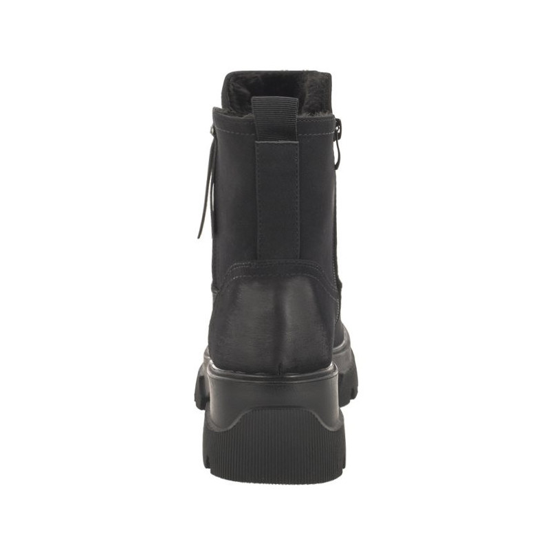 Sergio Leone Czarne TR 906 (SL500-a) batai