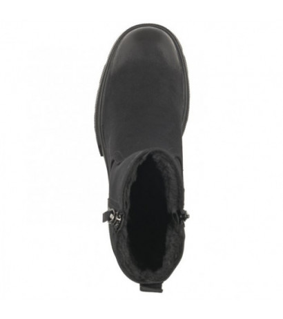 Sergio Leone Czarne TR 906 (SL500-a) batai