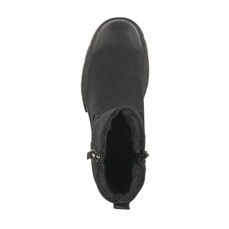 Sergio Leone Czarne TR 906 (SL500-a) batai