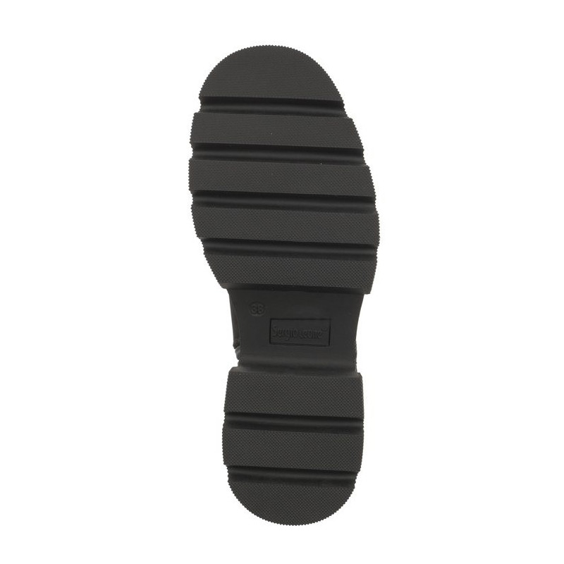 Sergio Leone Czarne TR 906 (SL500-a) batai