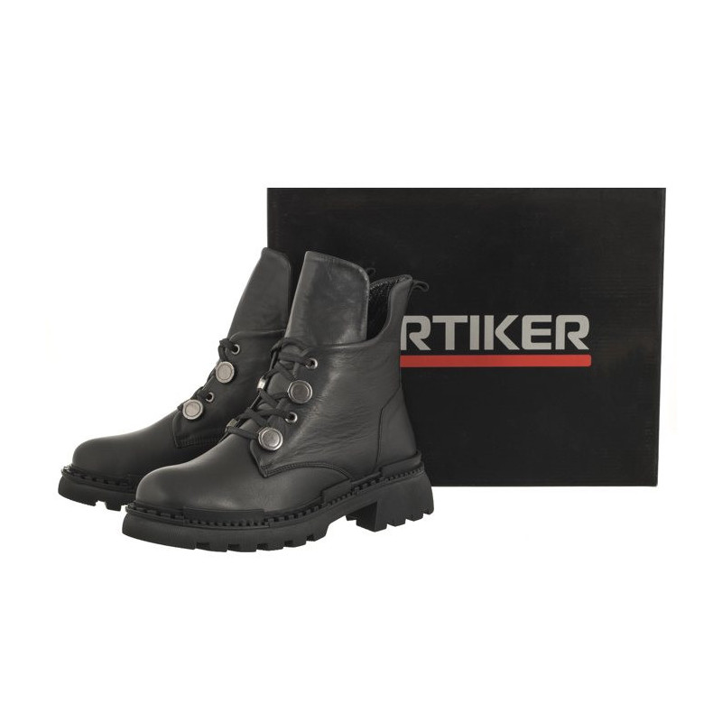 Artiker Czarne 53C1055 (AR100-a) batai