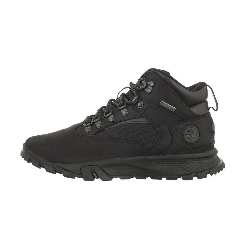 Timberland Mt Lincoln Gtx Mid Hiker Blackout Full Grain 0A61NM 015 (TI129-a) batai