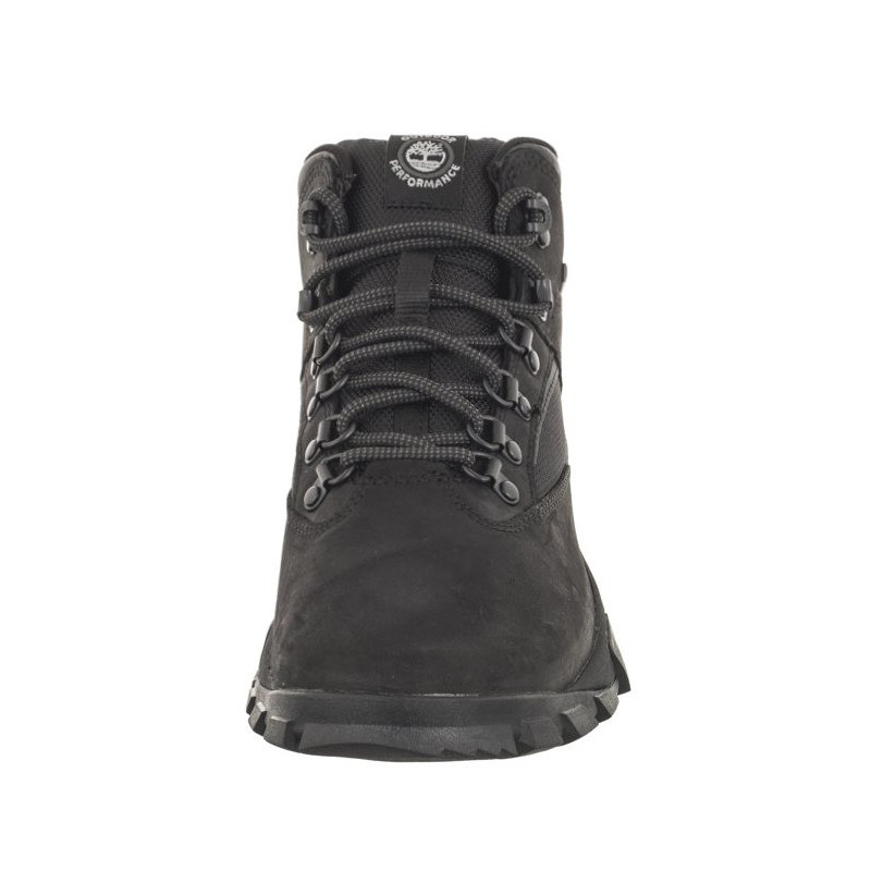 Timberland Mt Lincoln Gtx Mid Hiker Blackout Full Grain 0A61NM 015 (TI129-a) batai