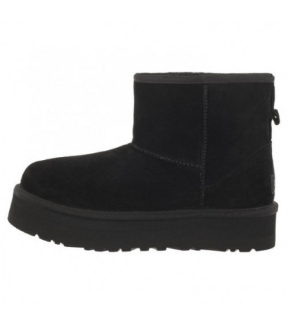 UGG Kids Classic Mini Platform 1143700 BLK (UA84-d) bateliai