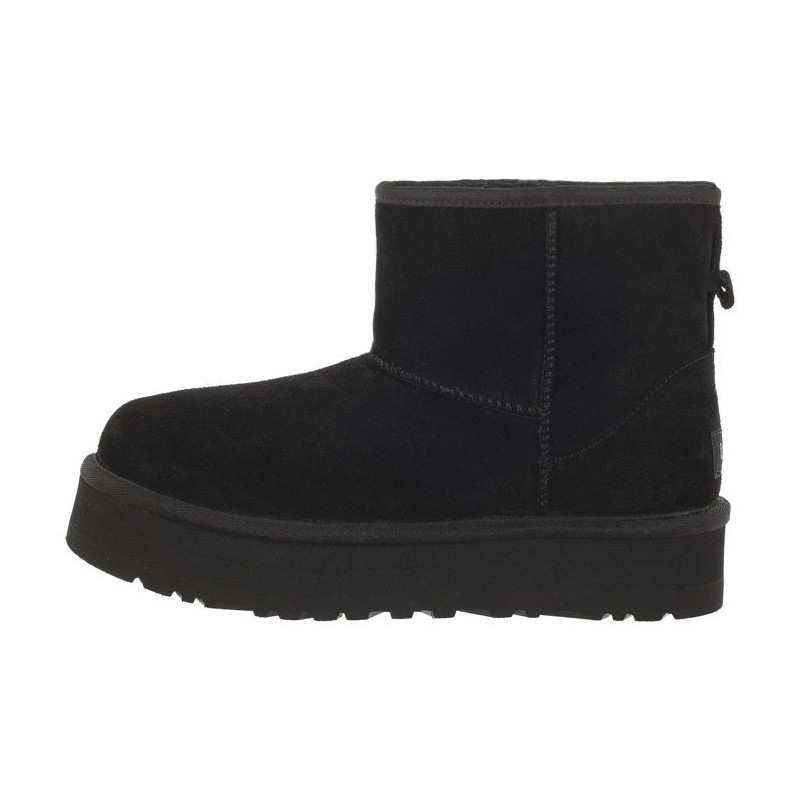 UGG Kids Classic Mini Platform 1143700 BLK (UA84-d) bateliai