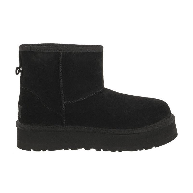 UGG Kids Classic Mini Platform 1143700 BLK (UA84-d) bateliai