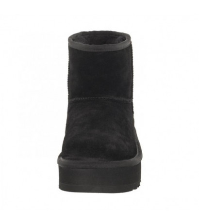 UGG Kids Classic Mini Platform 1143700 BLK (UA84-d) bateliai