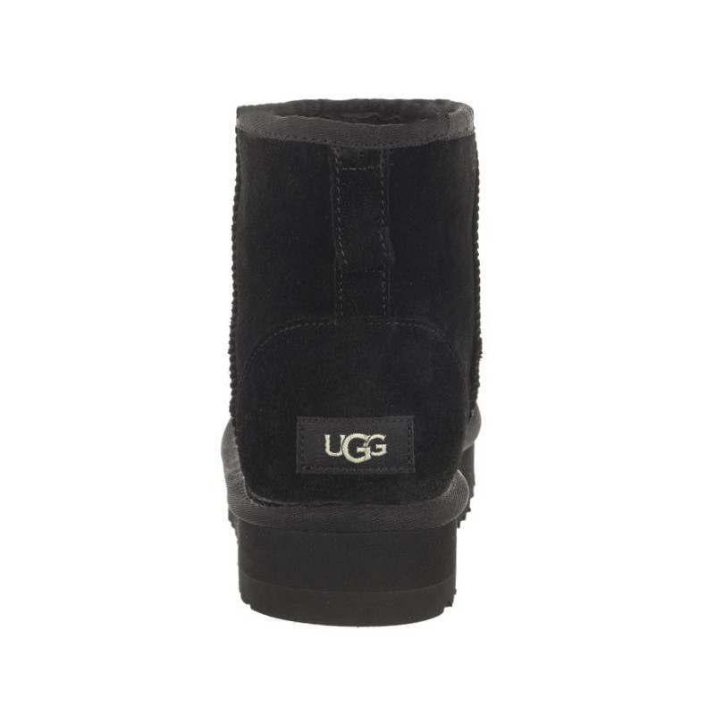 UGG Kids Classic Mini Platform 1143700 BLK (UA84-d) bateliai