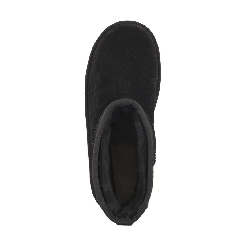 UGG Kids Classic Mini Platform 1143700 BLK (UA84-d) bateliai