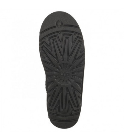UGG Kids Classic Mini Platform 1143700 BLK (UA84-d) bateliai