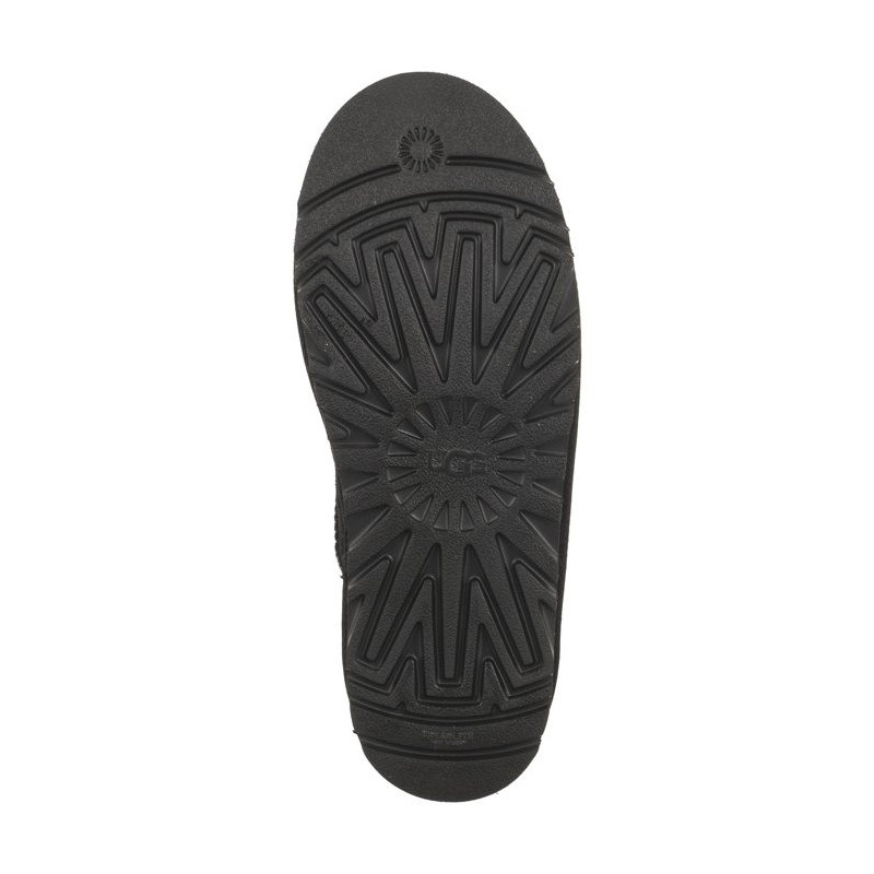 UGG Kids Classic Mini Platform 1143700 BLK (UA84-d) bateliai